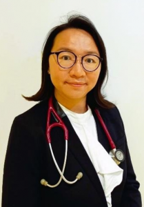 Dr Margaret Ma
